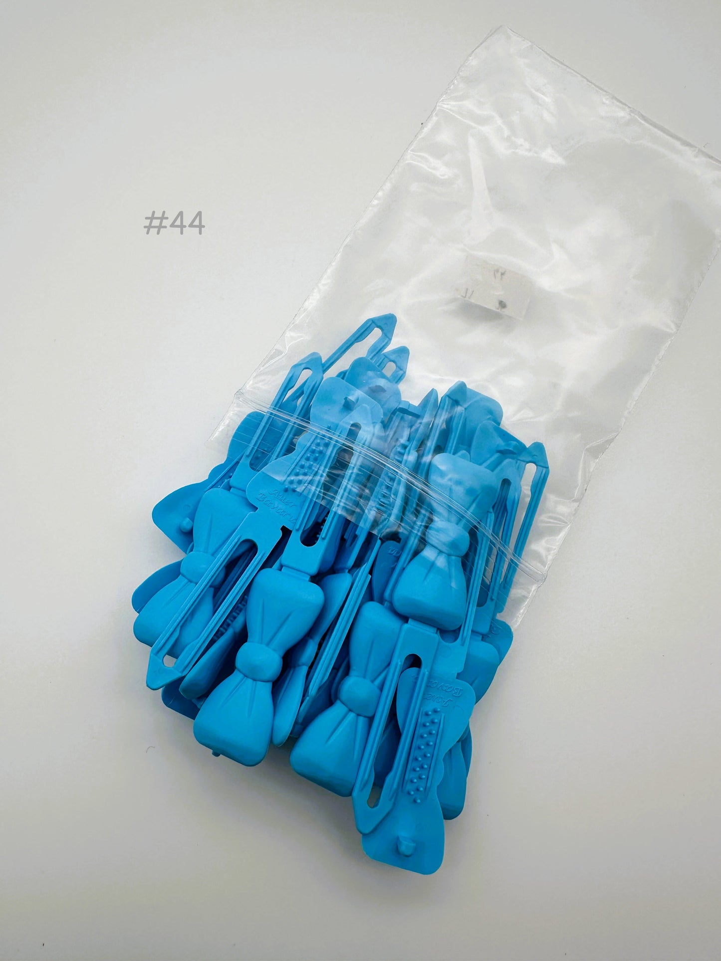 Auer Haarspange Raute groß 25er Set