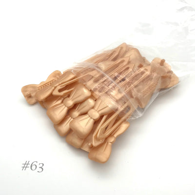 Auer Haarspange Schleife klein 25er Set