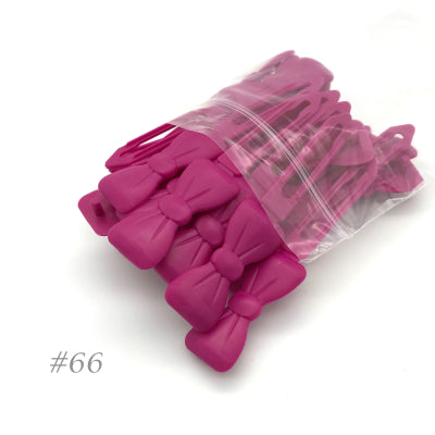 Auer Haarspange Schleife klein 25er Set