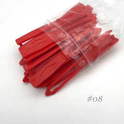 Auer Haarspange Raute groß 25er Set