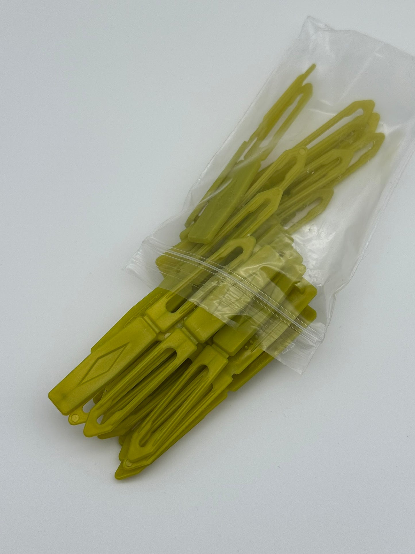 Auer Haarspange Raute groß 25er Set